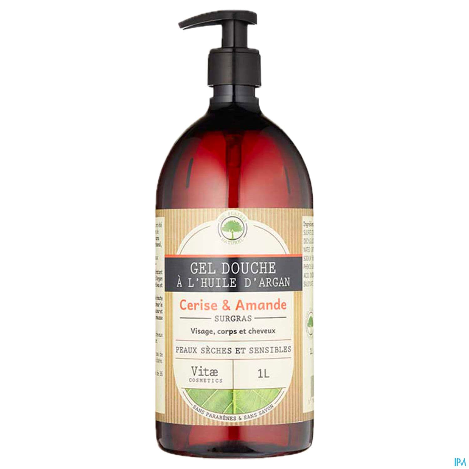 VITAE COSM GEL DCH CERIS GOURM 1L