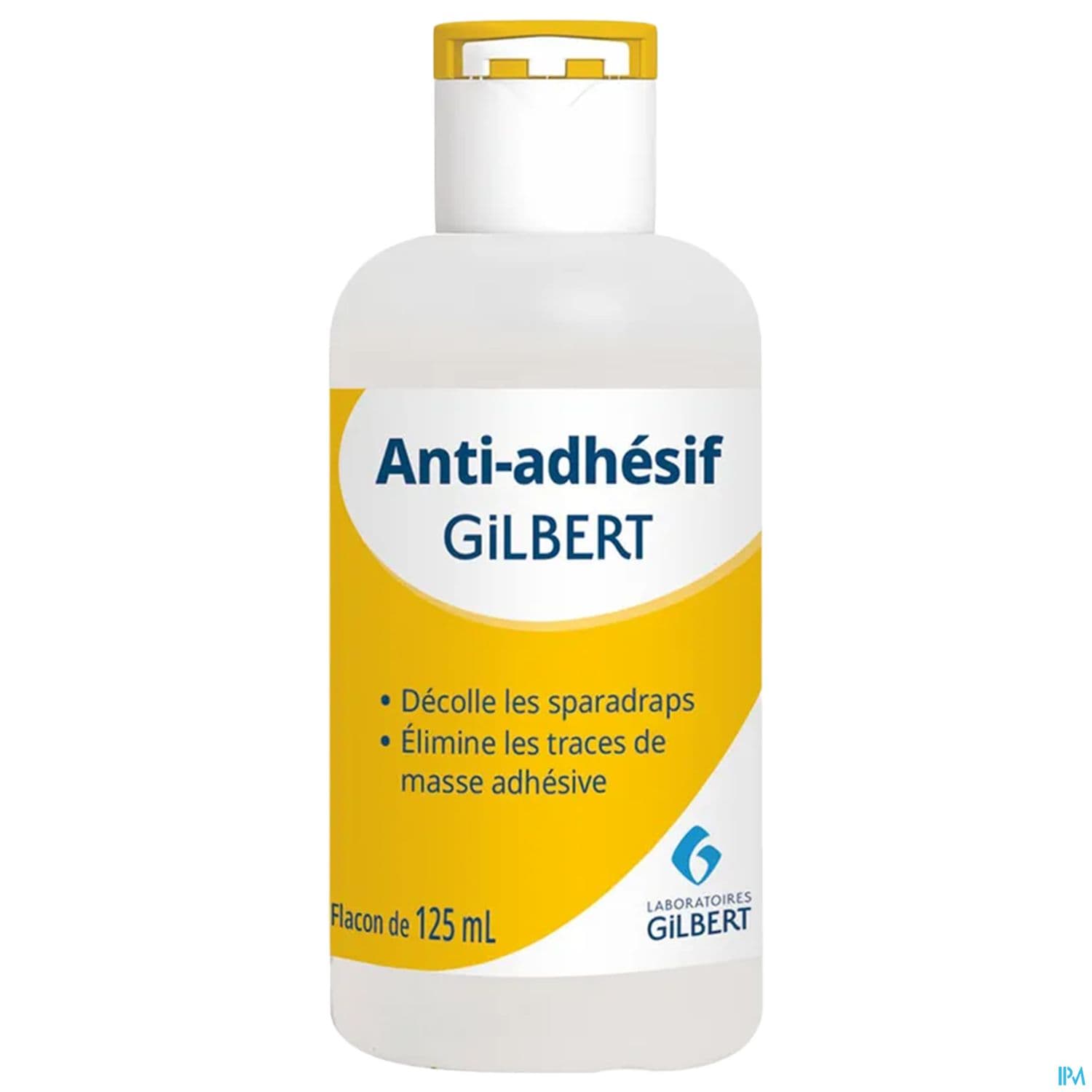 GILBERT ANTI-ADHESIF 125ML