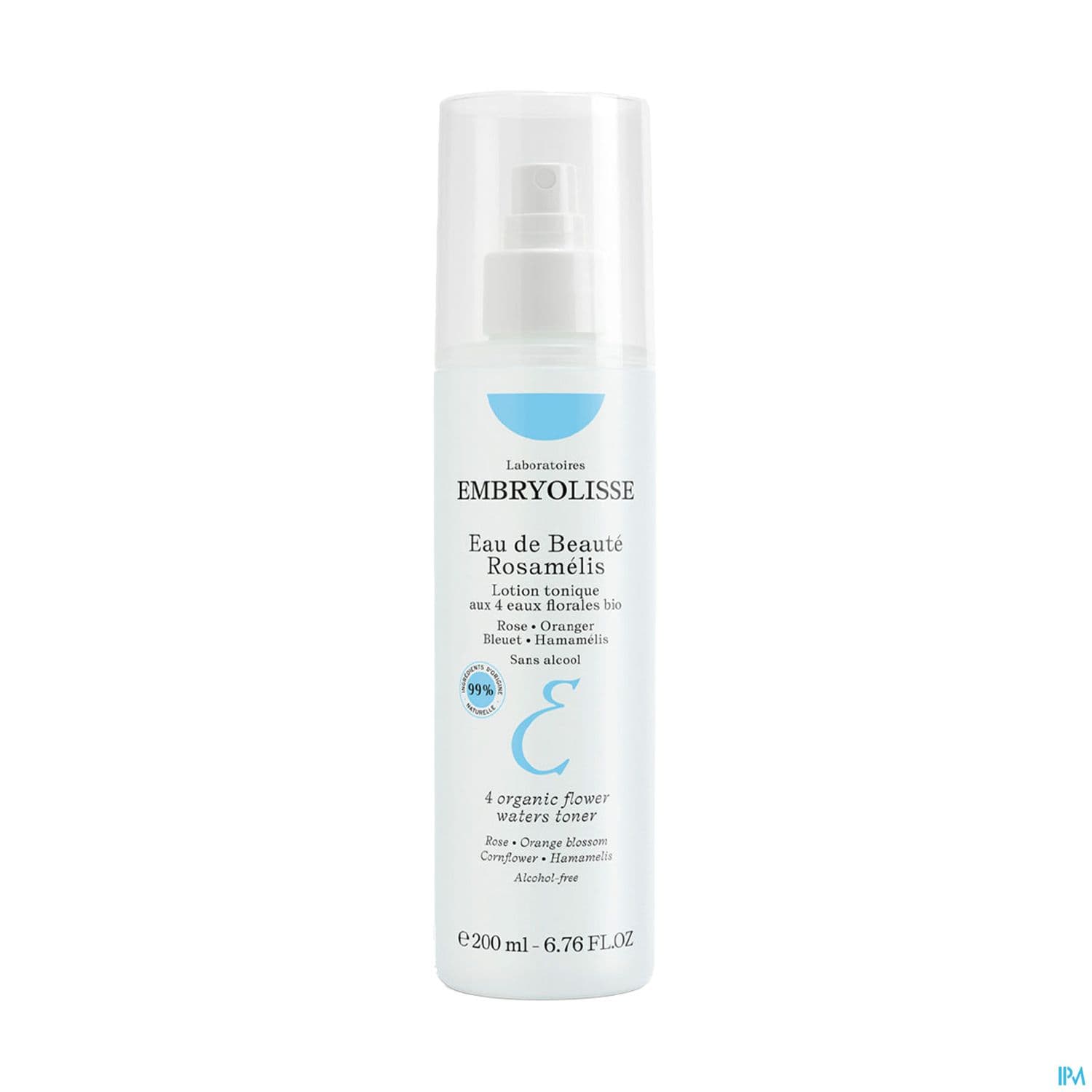 Embryolisse eau de beauté rosamelis