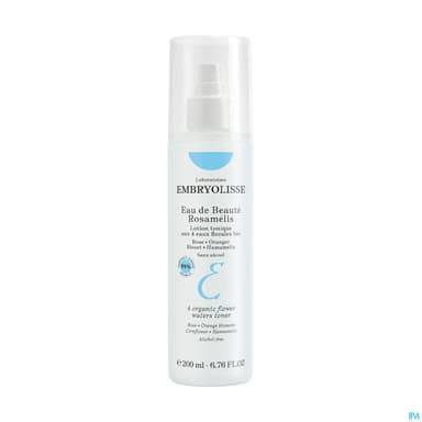 Embryolisse eau de beauté rosamelis