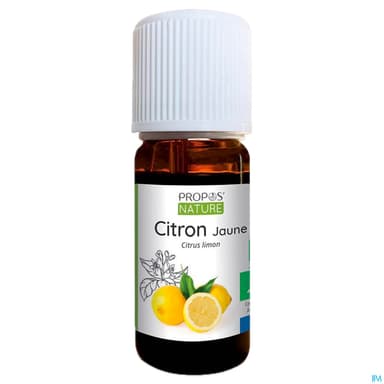 PROPOS NAT HE BIO CITRON ZESTE10ML