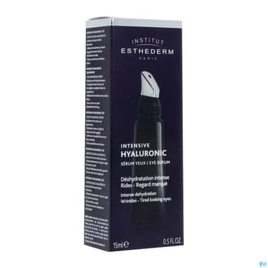 ESTHED INTENS HYALURONIC YEUX 15ML
