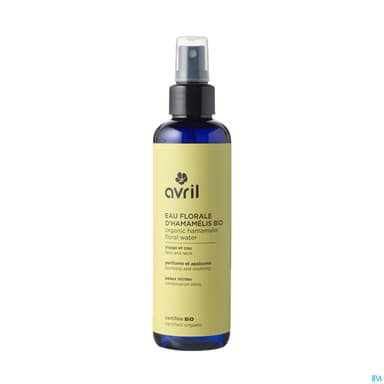 AVRIL EAU FLORALE HAMAMELIS 200ML