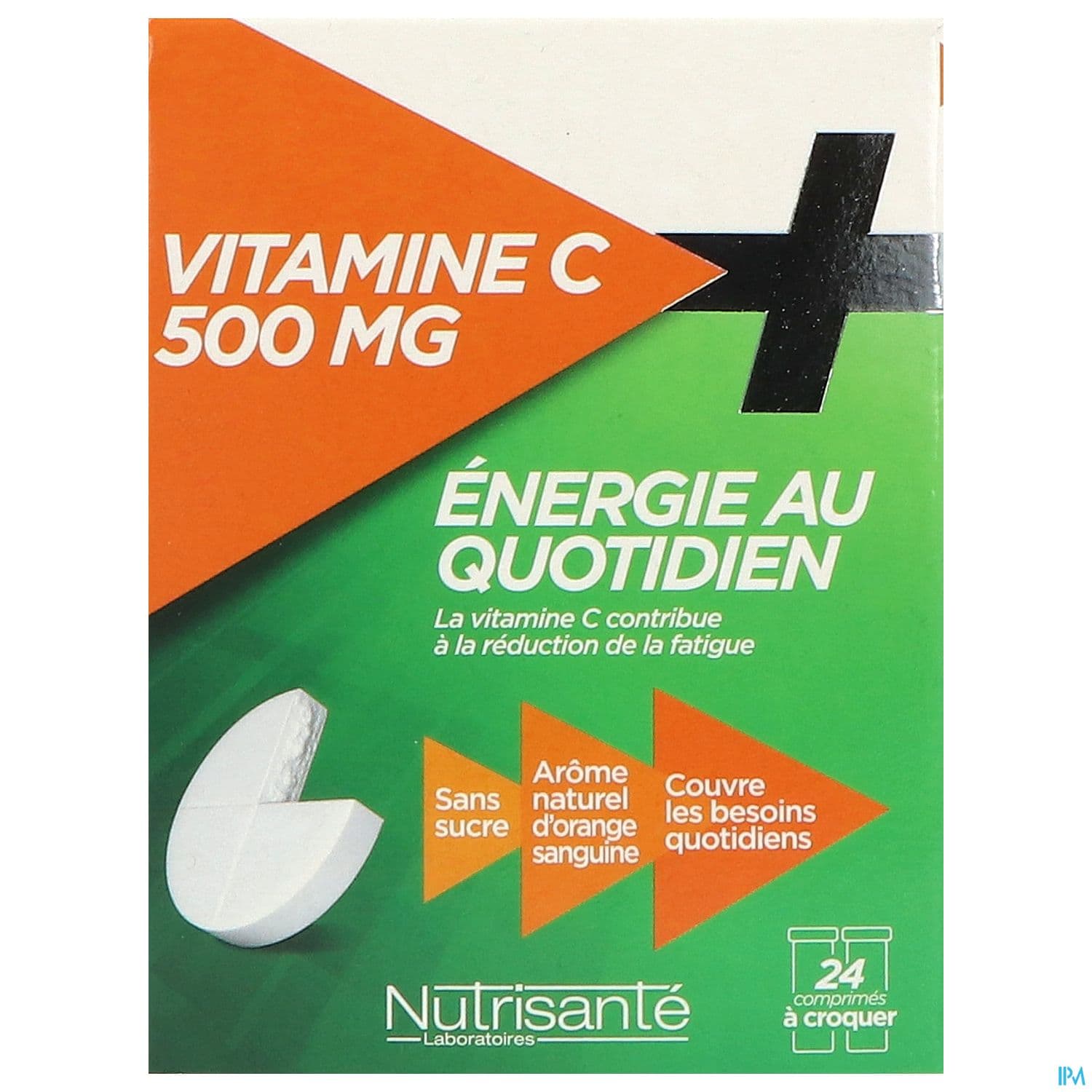 VITAVEA VIT C CPR CROQUER 24