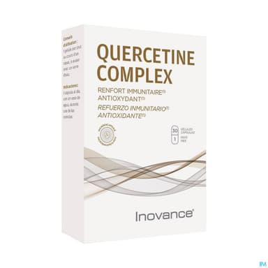 INOVANCE QUERCITINE COMPLEX GELU30
