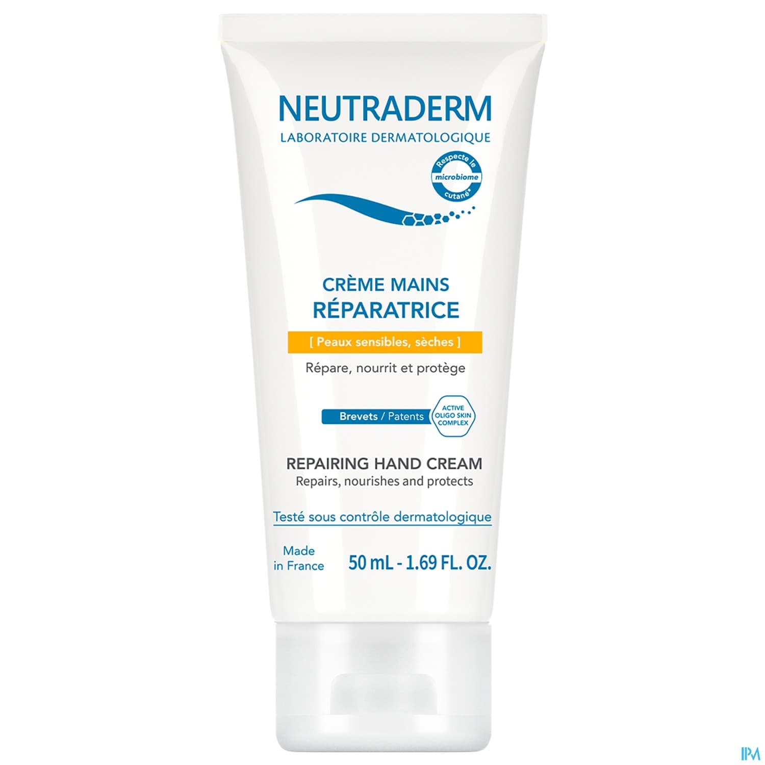 NEUTRADERM CR MAIN REPAR 50ML