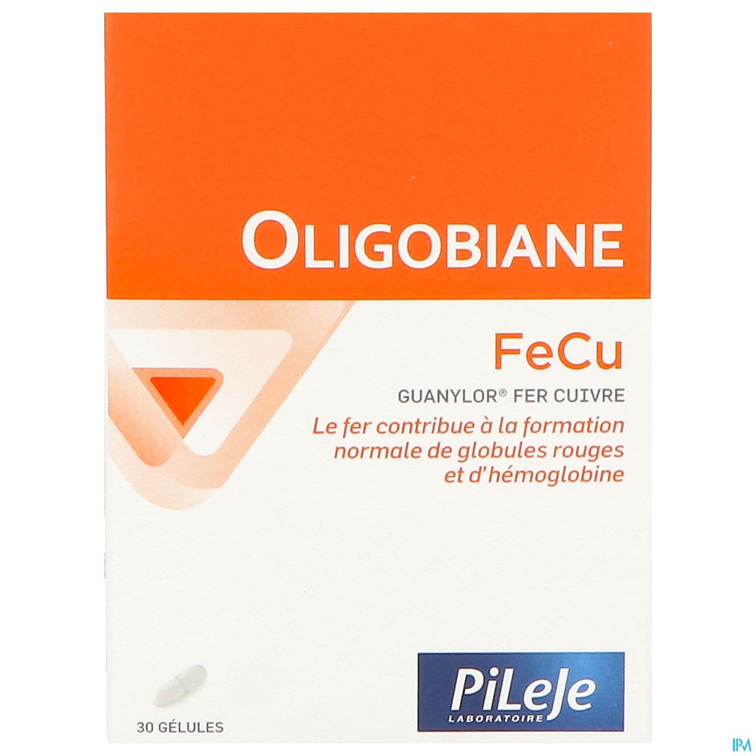OLIGOBIANE Fe Cu Gél E/30