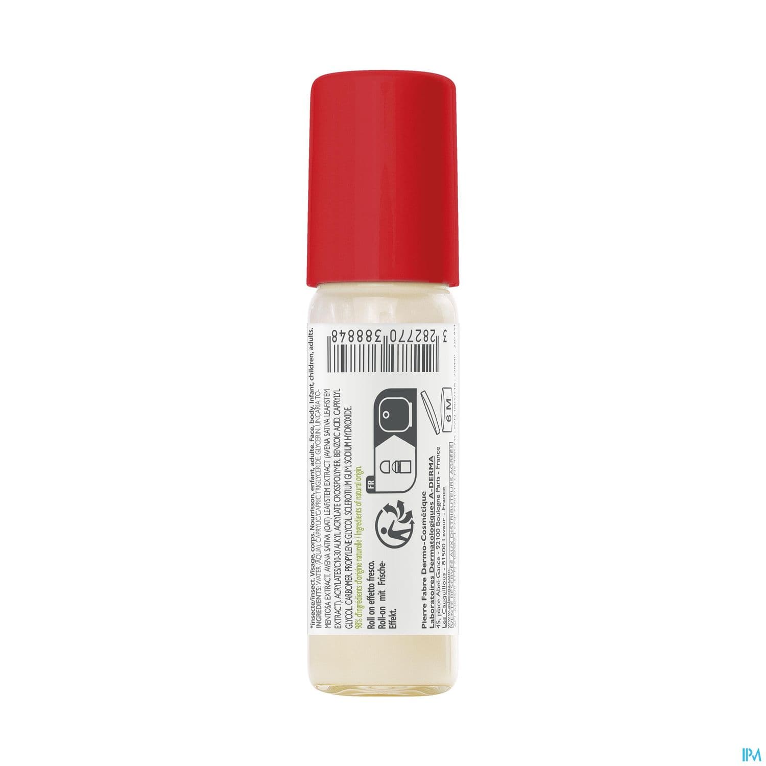 A-DERMA CUTALGAN ROLLON 10ML