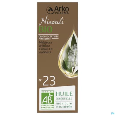 ARKOESS NIAOULI BIO N°23 HE 10ML