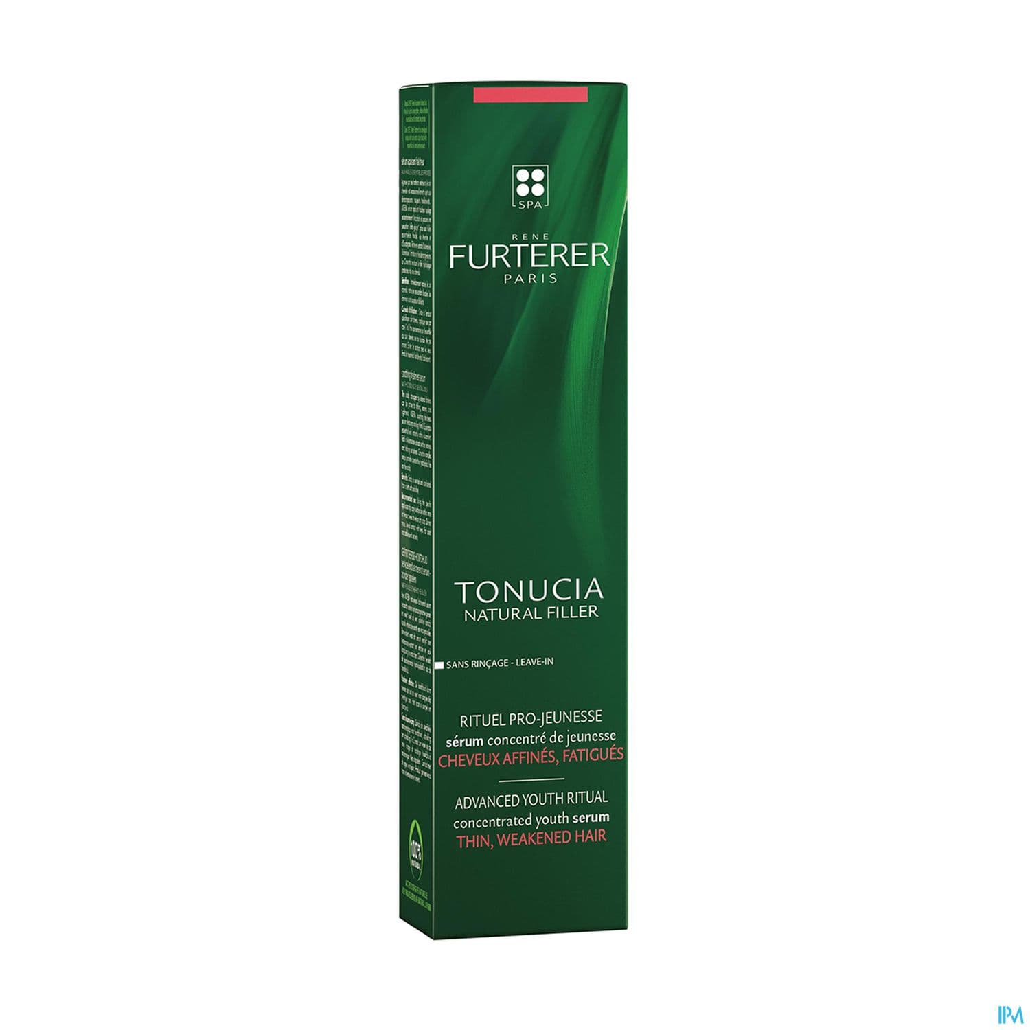 FURTERER TONUCIA SERUM REPULP 75ML