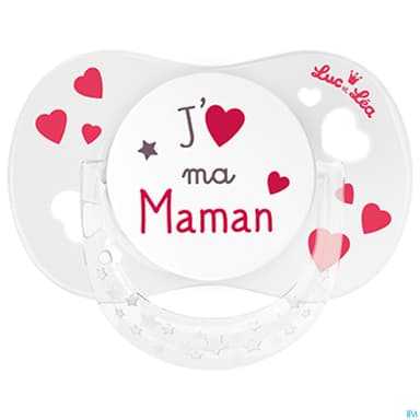 SUCET LUC ANA MAMAN ANNEAU 0-6M