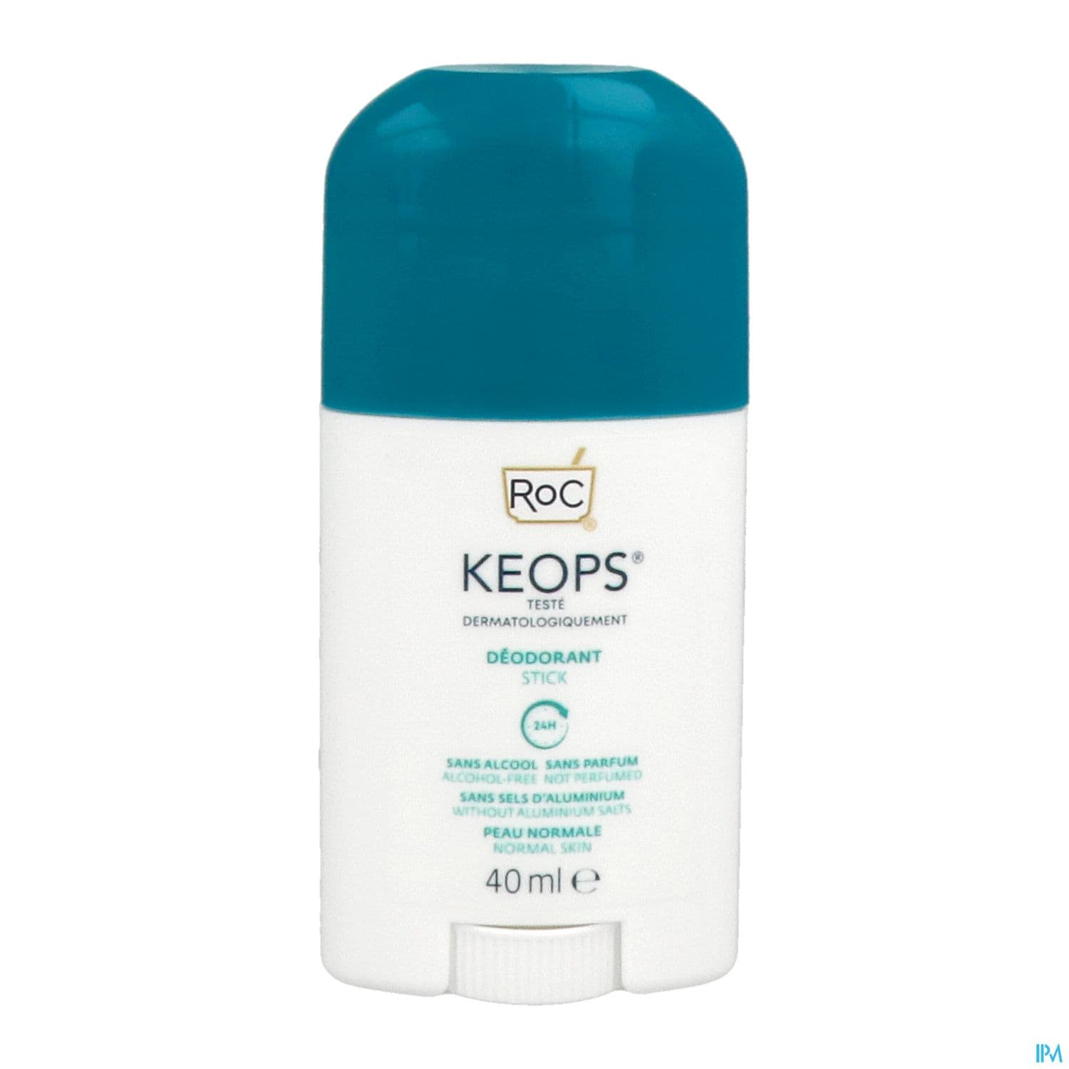 KEOPS DEOD STICK 24H PN 40ML