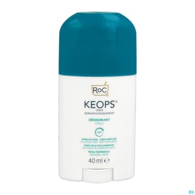 KEOPS DEOD STICK 24H PN 40ML
