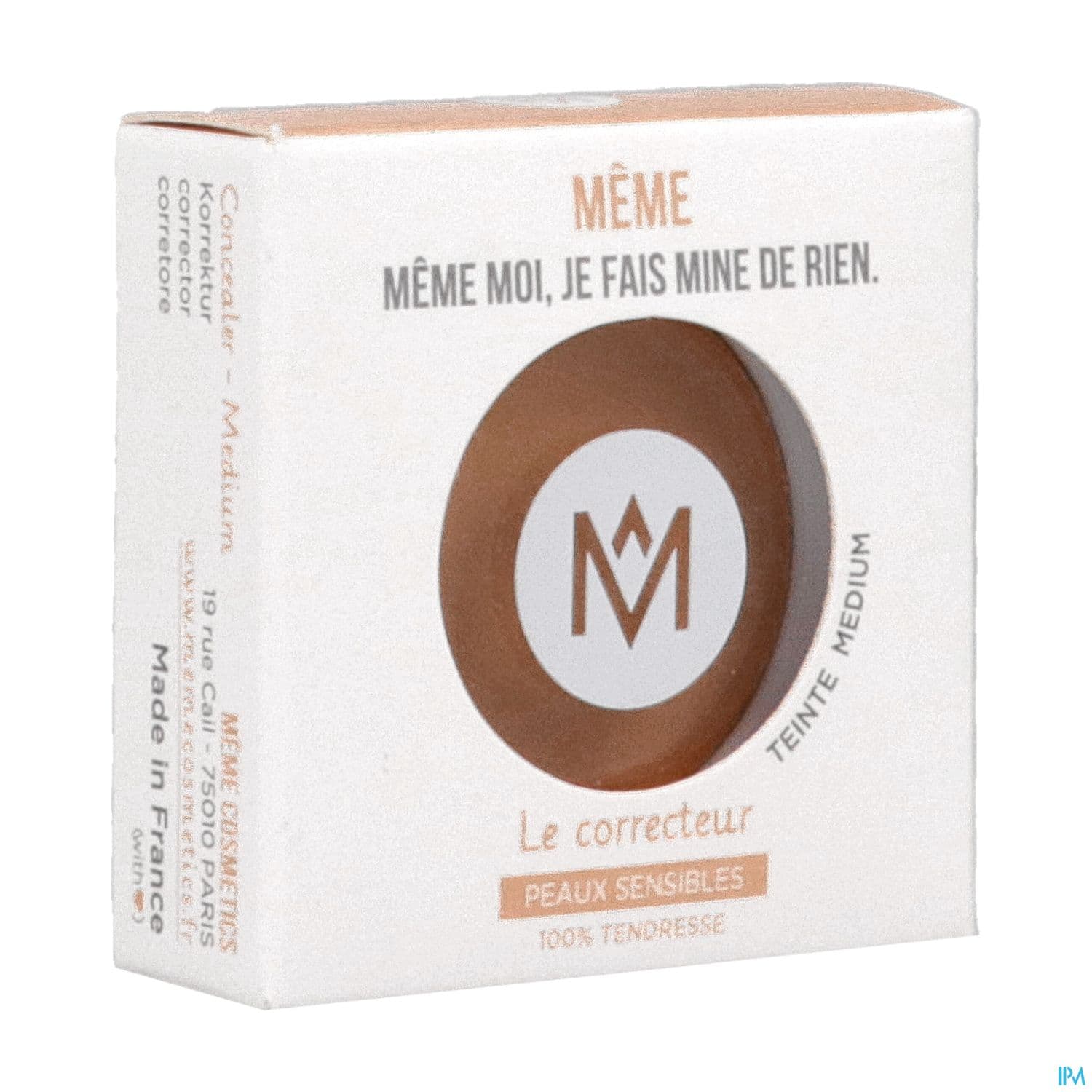 Meme Le Correcteur De Teint Medium 1g