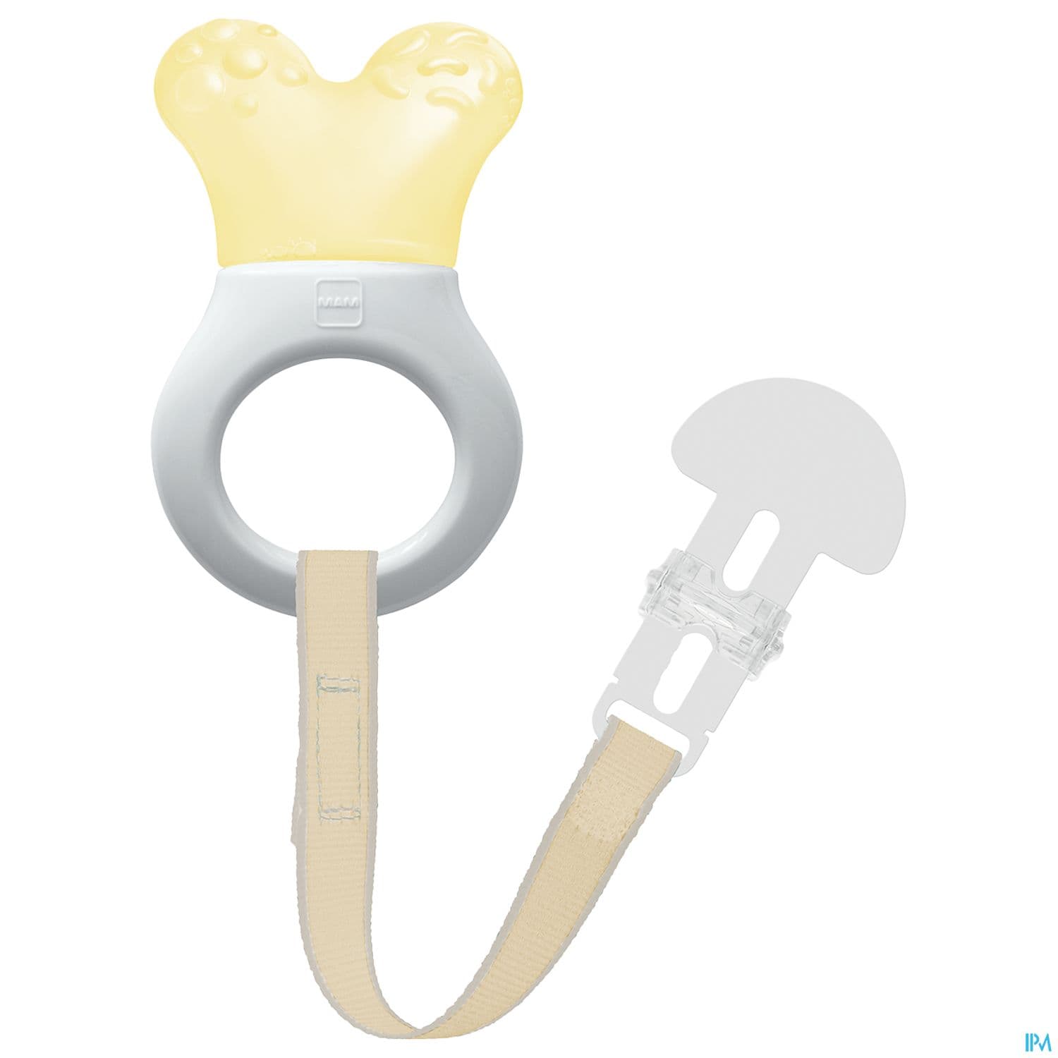 ANNEAU DENTITION MAM REFRIG+ATTACH