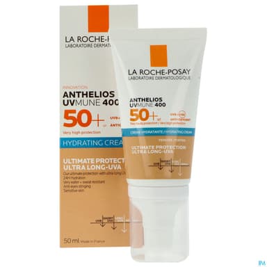 ANTHELIOS UVMUNE CR TEINT PARF50ML
