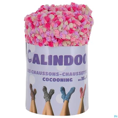 CALINDOO CHAUSSON CHAUSSET M/COLOR