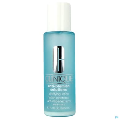 CLINIQUE SOS LOTION CLARIF 200ML