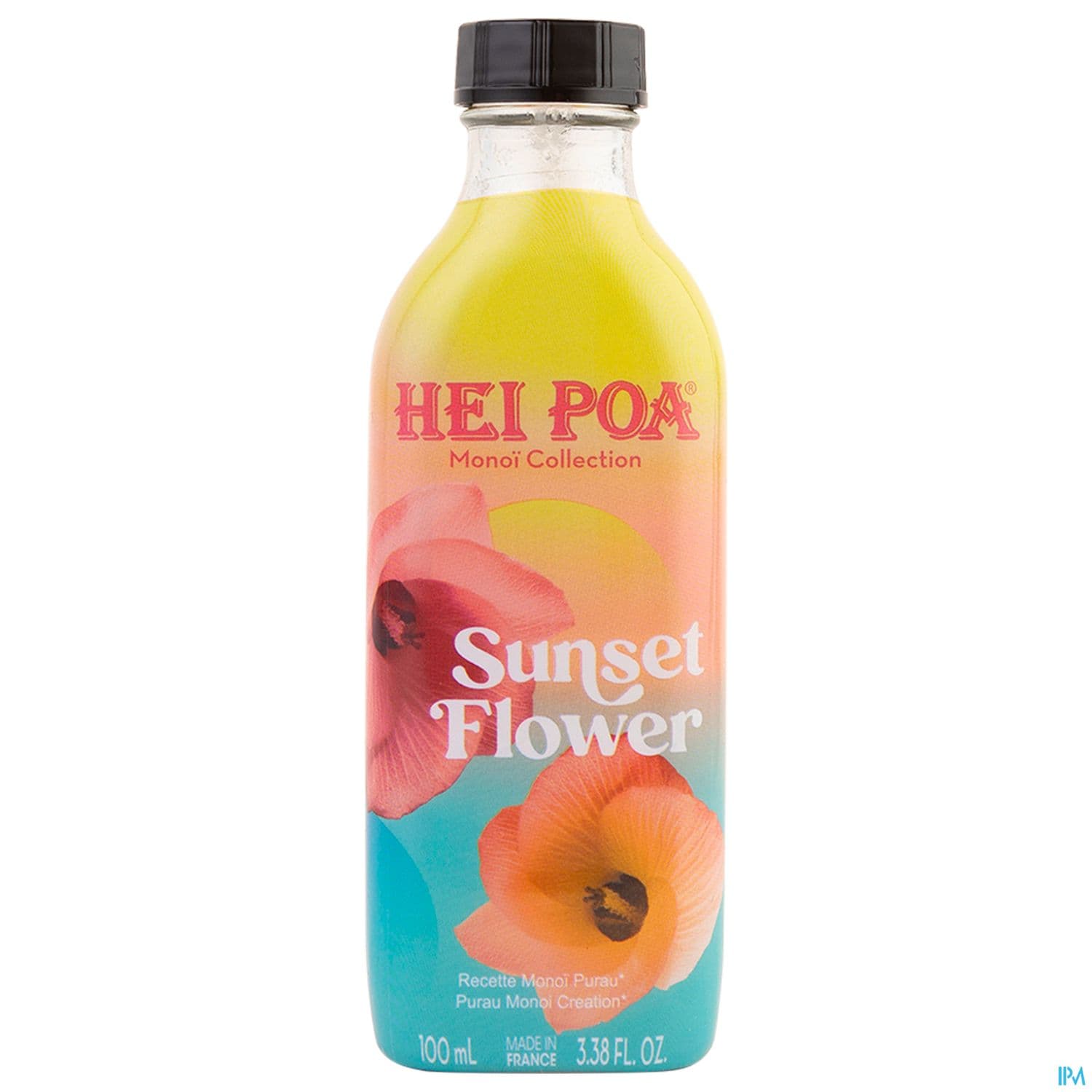 Hei Poa Monoi Sunset Flower Flacon 100ml