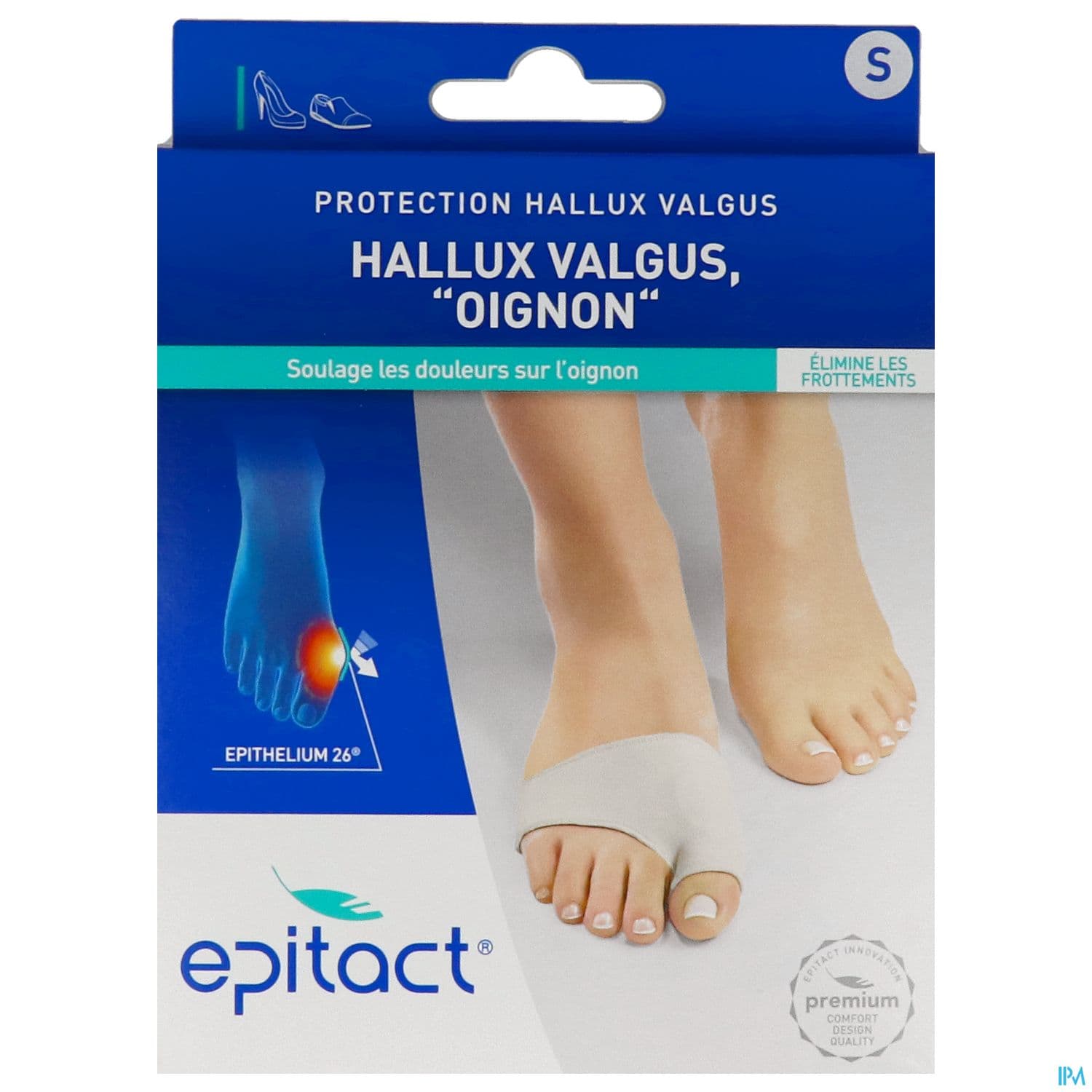 BDAG HALVALG EPITACT PROT S 36/38