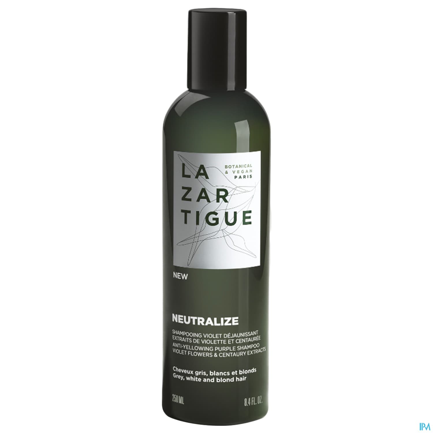 LAZARTIGUE NEUTRALIZE SH 250ML