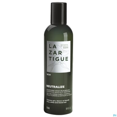 LAZARTIGUE NEUTRALIZE SH 250ML