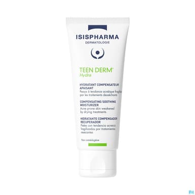TEEN DERM HYDRA COMPENS APAIS 40ML
