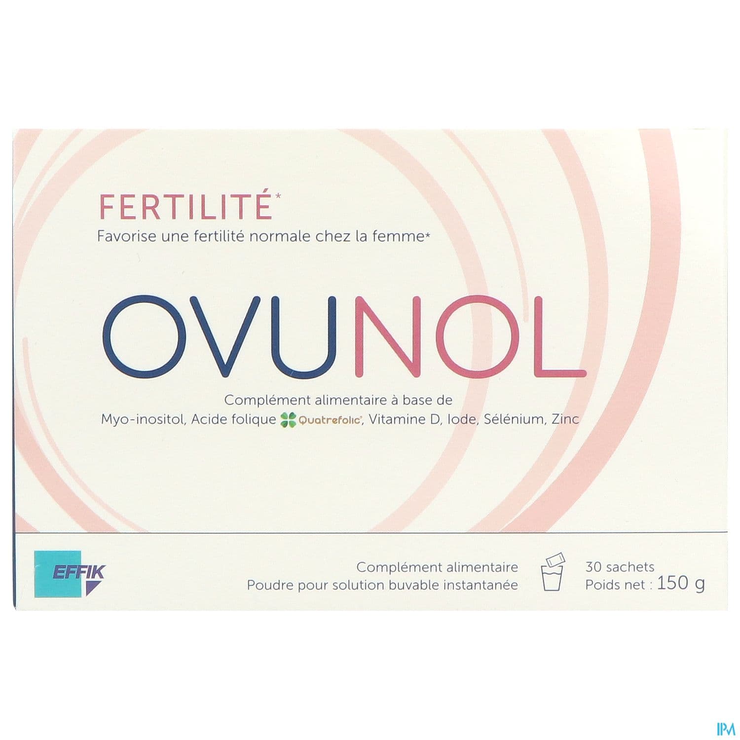 OVUNOL PDR SOL BUV SACH 30