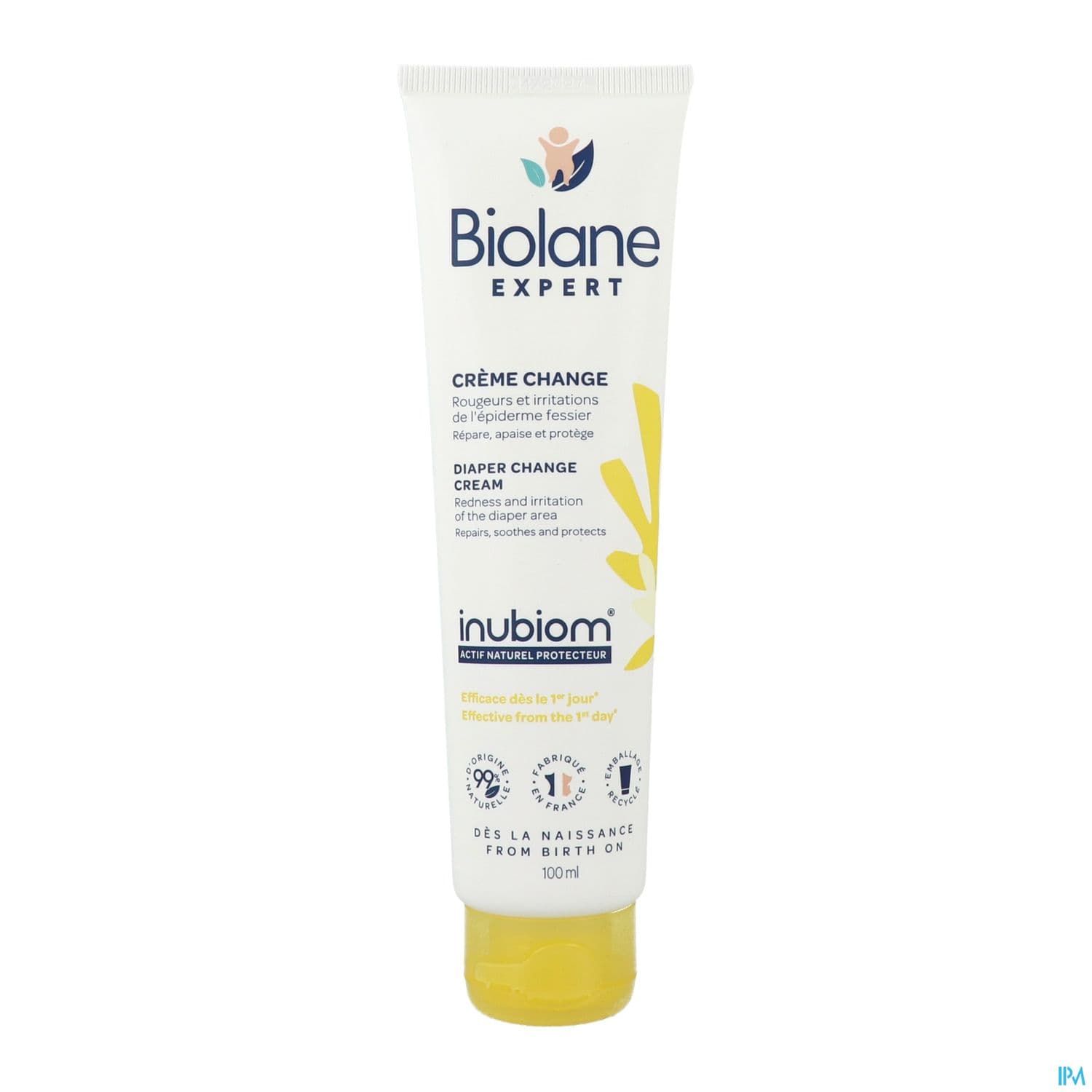 Biolane Expert Creme Change 100ml