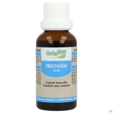 Herbalgem Prestagem Gc14 Confort Masculin 30ml