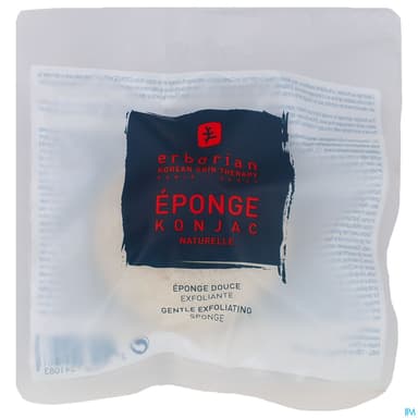 Erborian Eponge Konjac Naturelle