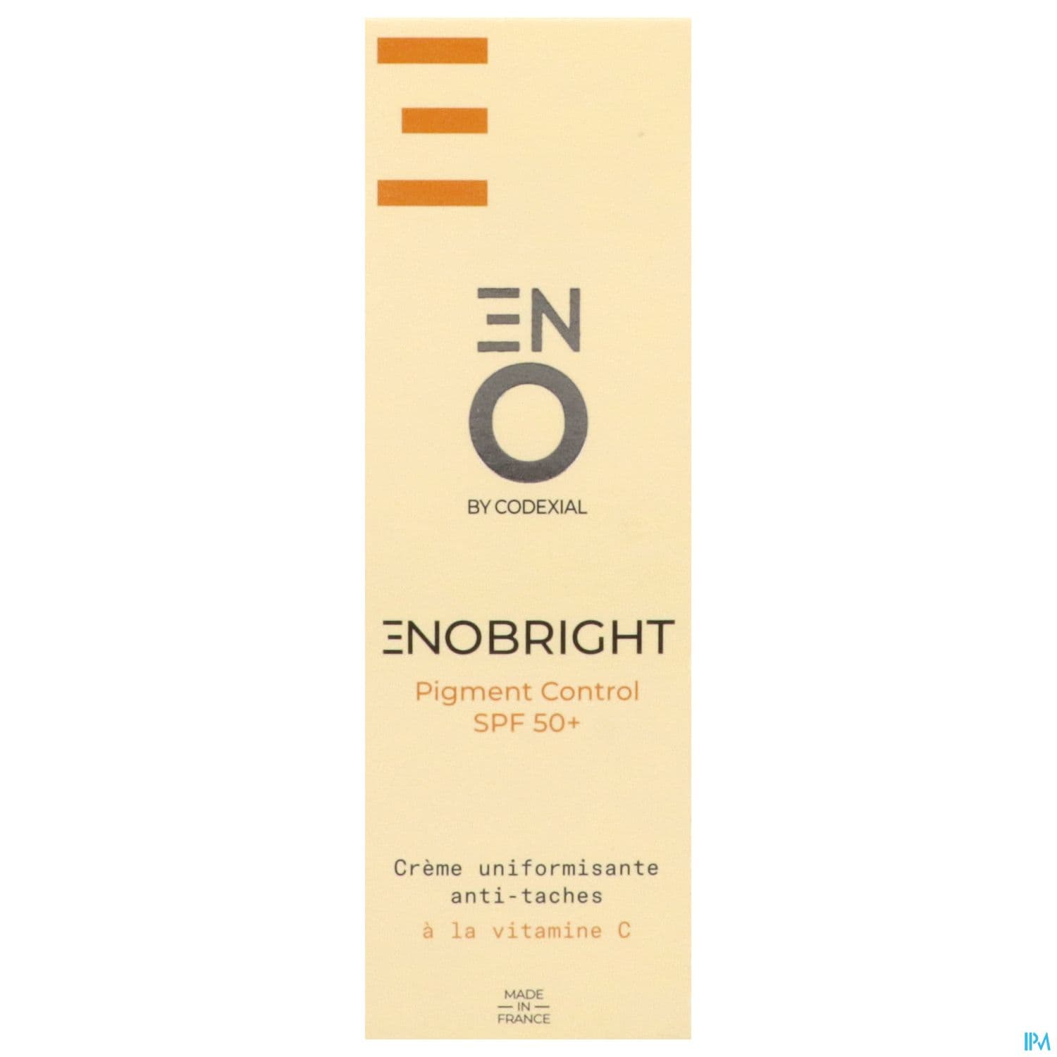 ENOBRIGHT PIGM CONT CR SPF50+ 30ML