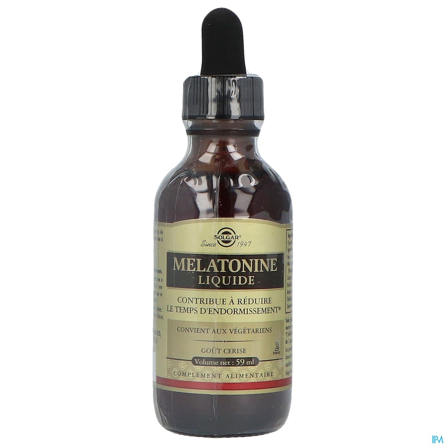 SOLGAR MELATONINE LIQUIDE 59ML