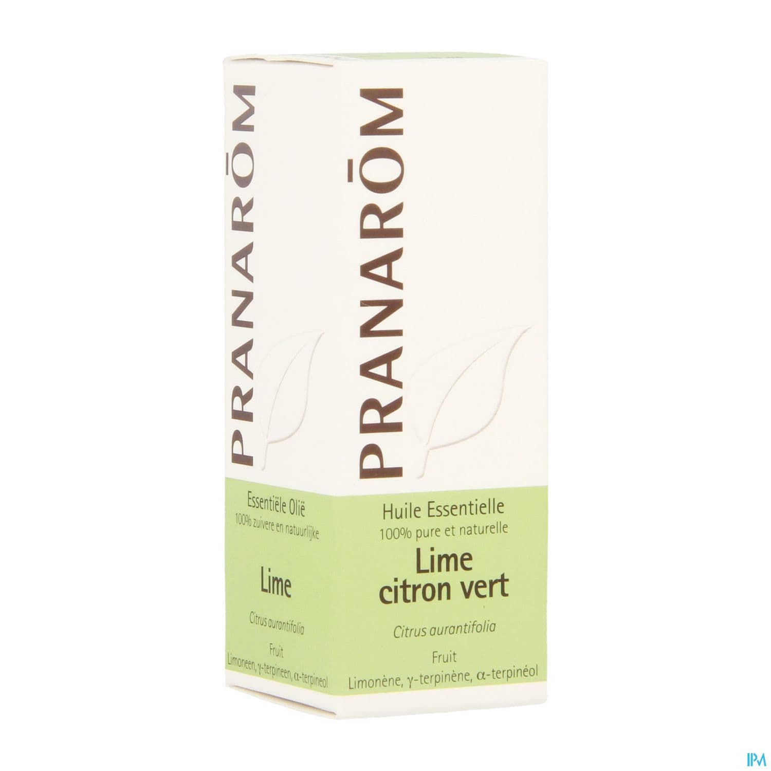 PRANAROM HE LIME CITRON VERT 10ML