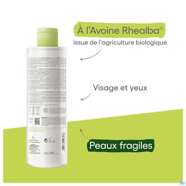 A Derma Biology Eau Micellaire Dermatologique Hydra Nettoyante 400ml