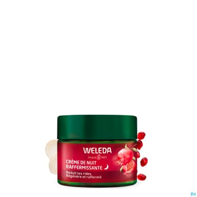 WELEDA CR NUIT GRENADE MACA 40ML