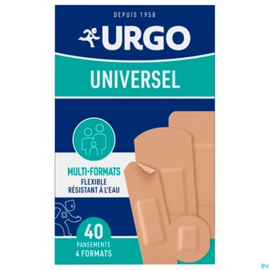 URGO PANS UNIVERSEL 4T 40