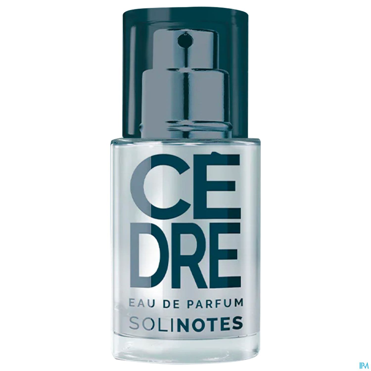 Solinotes Eau De Parfum Cedre Vaporisateur 15ml