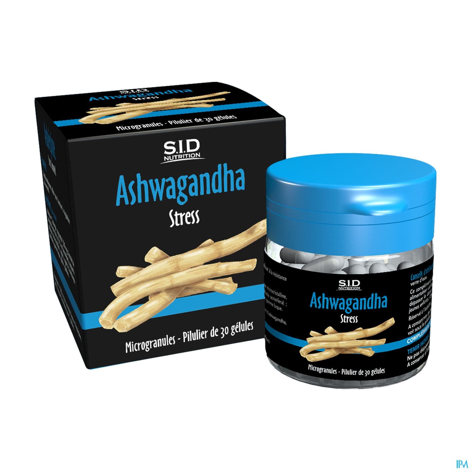 Sid Nutrition Phytoclassics Ashwagandha Gelule 30