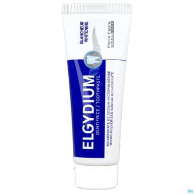 ELGYDIUM DENT BLANCHEUR 50ML.