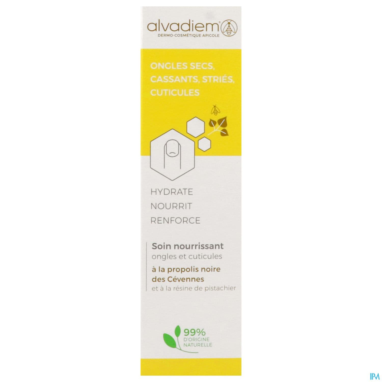 ALVADIEM ONGL SOIN NOURRISS 10ML