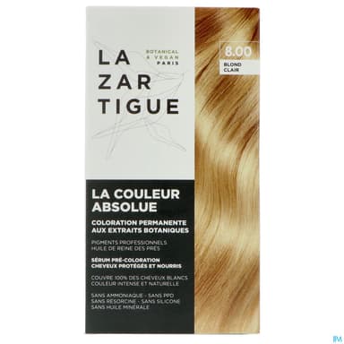 LAZARTIGUE COUL ABSOL8.00 BLD CL