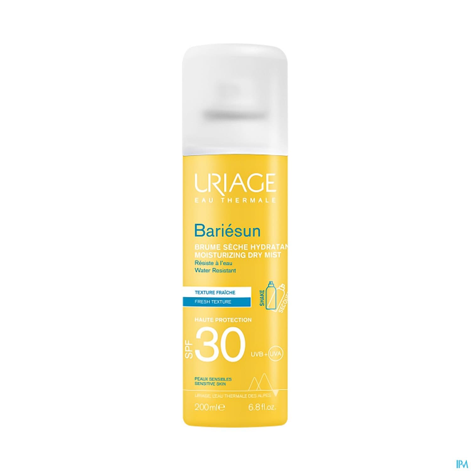 URIAGE BARIESUN BRUM SPF30 SEC 200