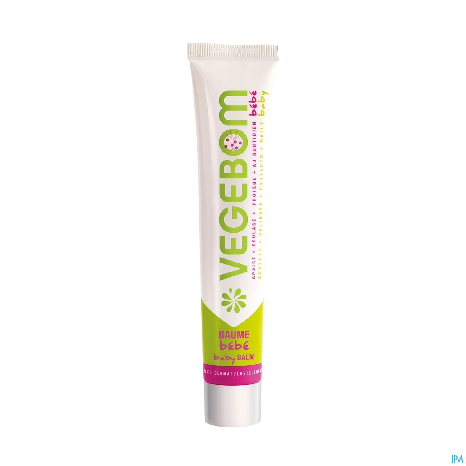 VEGEBOM BAUME BEBE 45G