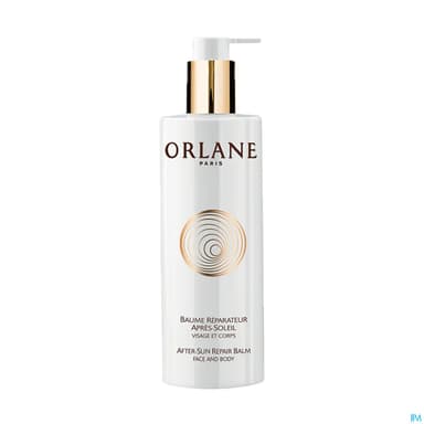 ORLANE BAUME APRES SOLEIL 400ML