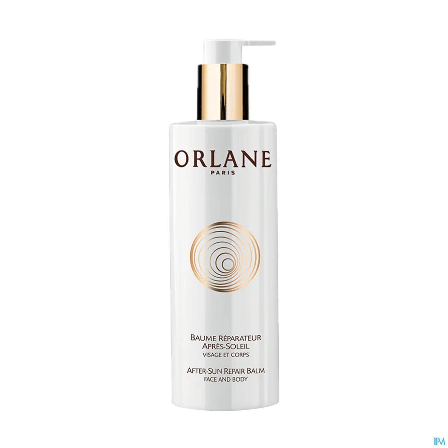 Orlane Baume Apres Soleil Visage Corps Flacon 400ml