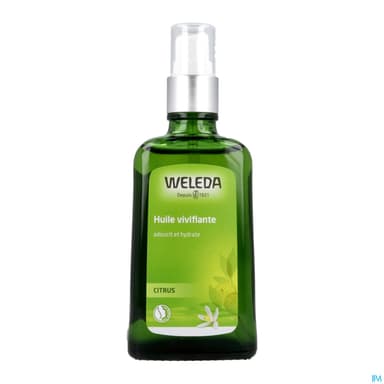 WELEDA CITRUS HLE VIVIFIANTE 100ML