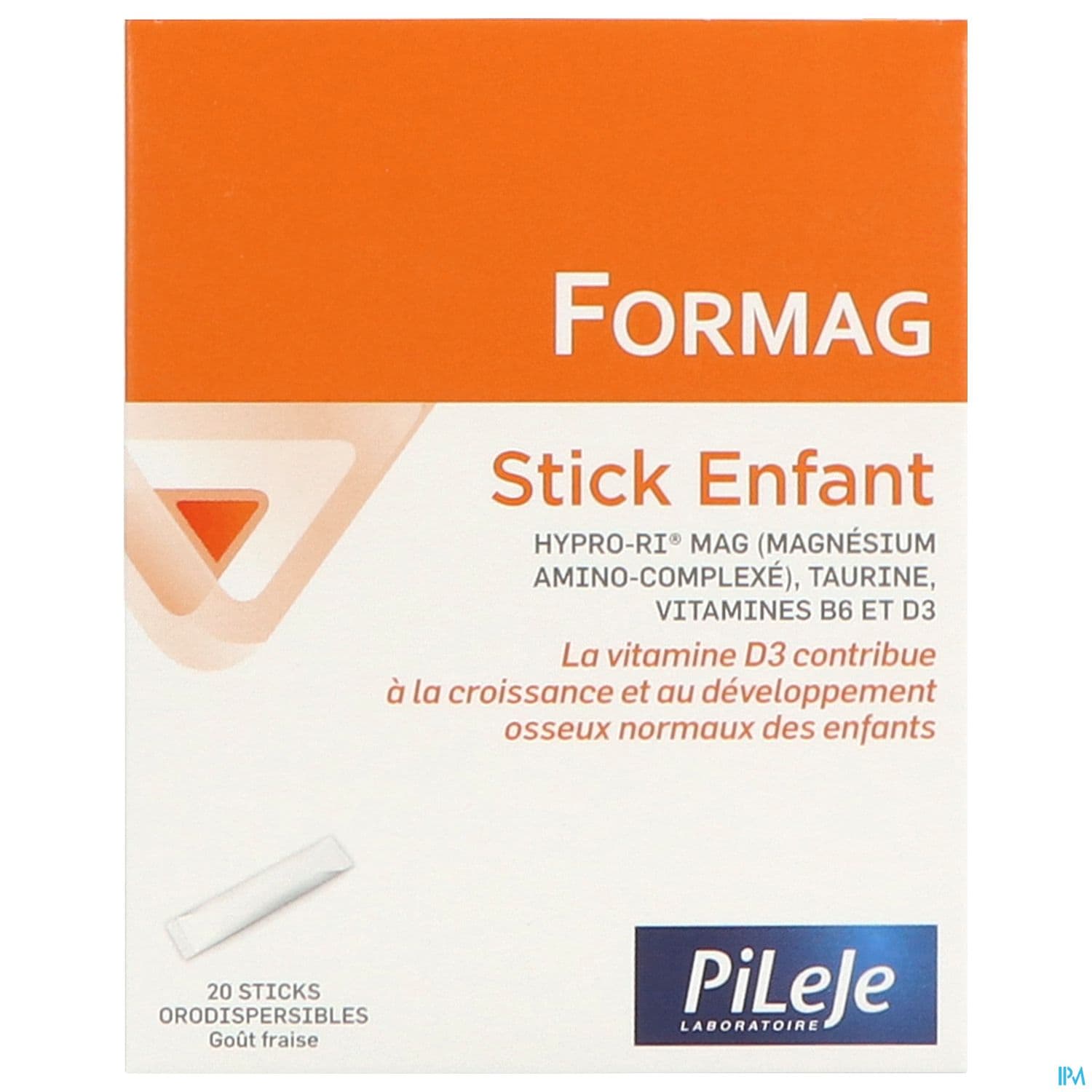 FORMAG Stick orod Enf B/20