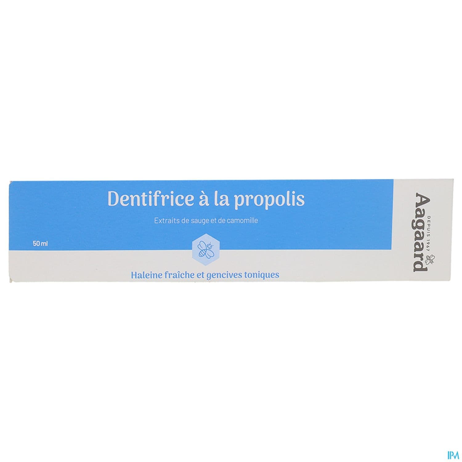 Aagaard Dentifrice Propolis 50ml
