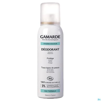 GAMARDE DEOD DERMOPROTECT 100ML